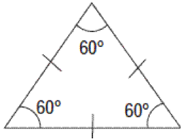 equilateral triangle